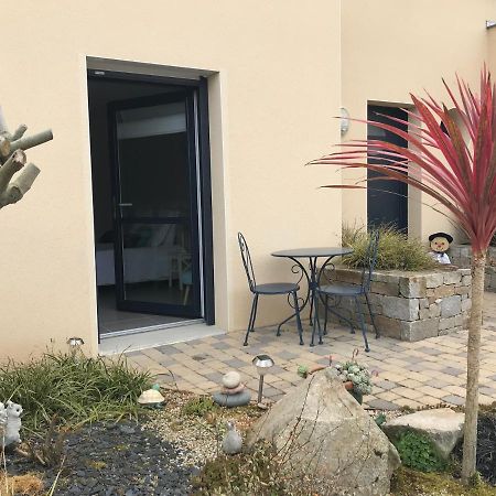 Bed and Breakfast Les Sables Santec Zewnętrze zdjęcie