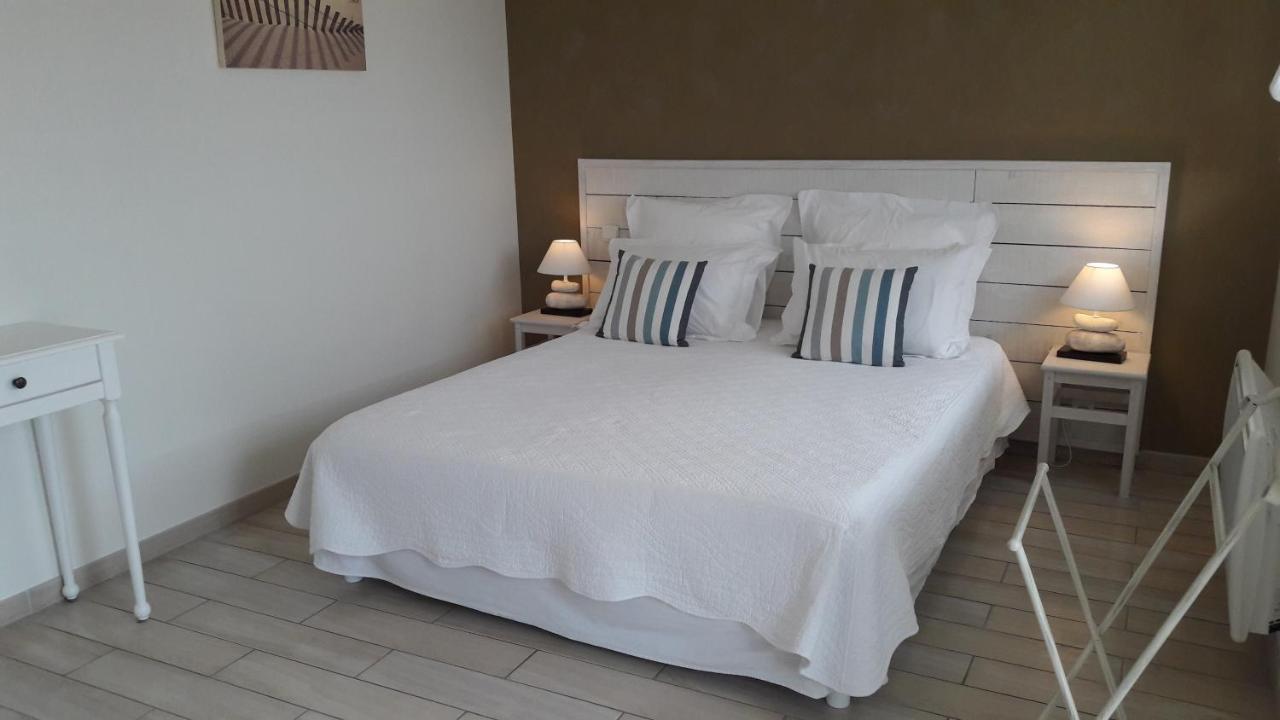 Bed and Breakfast Les Sables Santec Zewnętrze zdjęcie