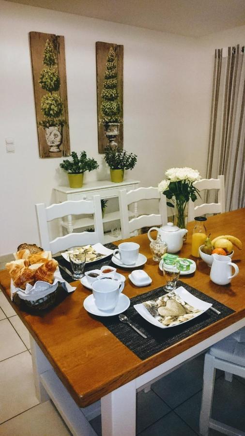 Bed and Breakfast Les Sables Santec Zewnętrze zdjęcie