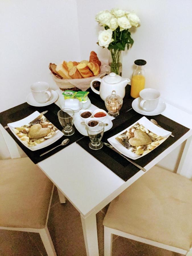 Bed and Breakfast Les Sables Santec Zewnętrze zdjęcie
