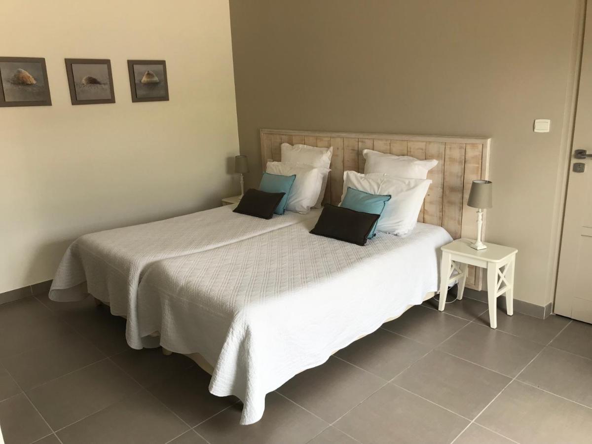 Bed and Breakfast Les Sables Santec Zewnętrze zdjęcie