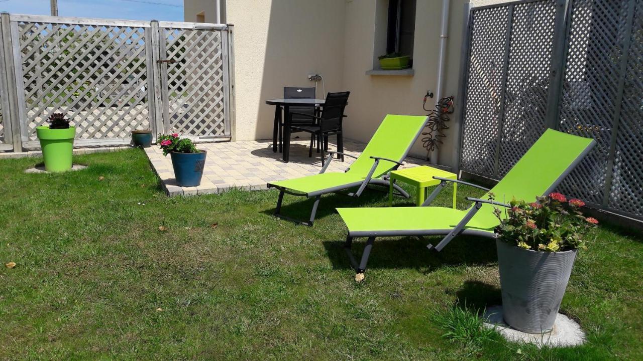 Bed and Breakfast Les Sables Santec Zewnętrze zdjęcie