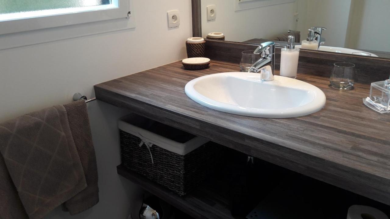 Bed and Breakfast Les Sables Santec Zewnętrze zdjęcie